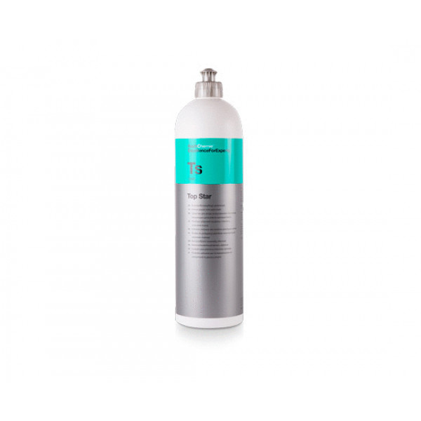 132001 Top Star 1L/для внутреннего пластика с матовым блеском/tratament semi-mat pentru suprafețe din plastic interior