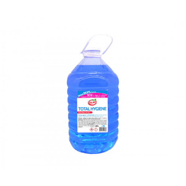 Total Hygiene"Dilan" 5L /Produs pentru igienizarea suprafetelor dure Total Hygiene"Dilan" 5L /Produs pentru igienizarea suprafetelor dure
