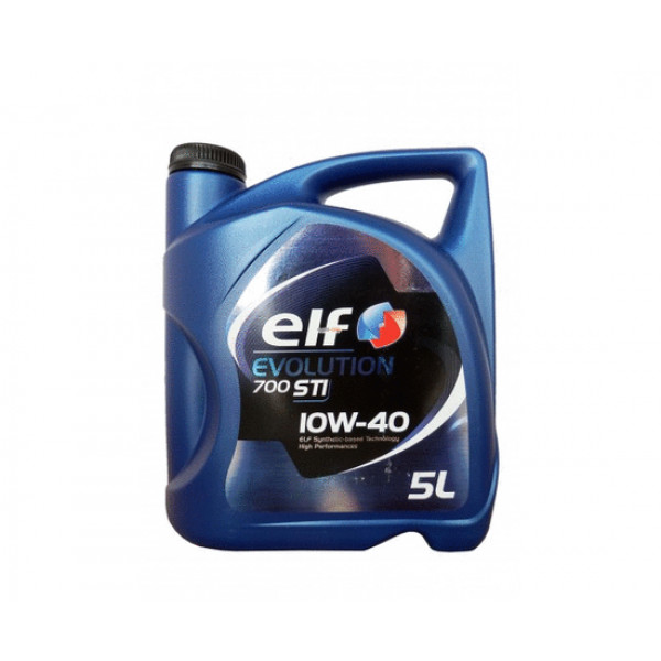 ELF 10W40 Evolution 700 STI 5L. Масло /ulei tehnic