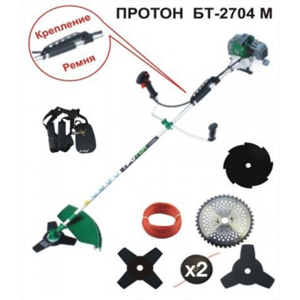 Motocoasa БТ-2704M