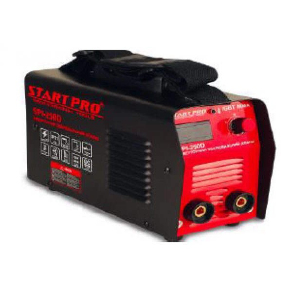 Сварочные аппараты Start PRO SPI-250 D