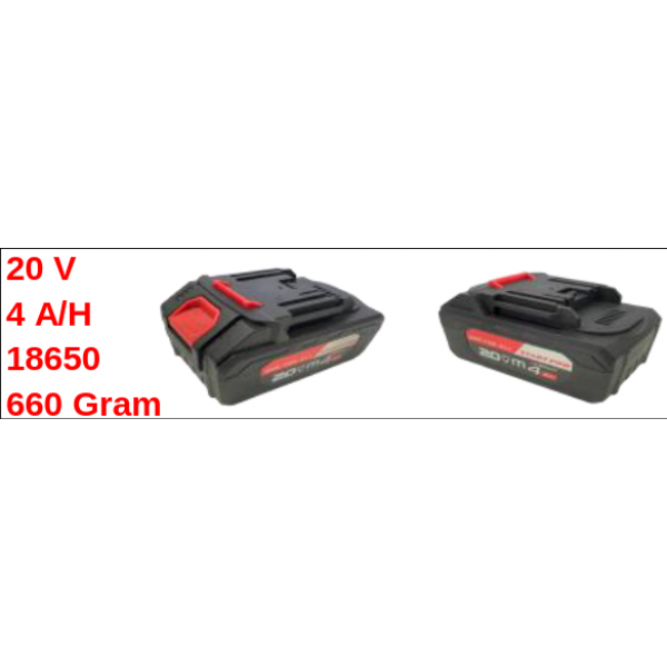 Acumulatori și încărcătoare TYPE-M (MAKITA)SB20-4 START PRO
