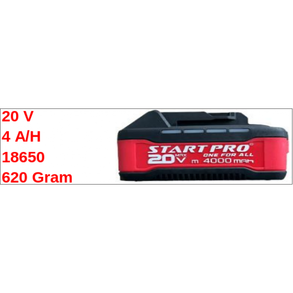 Аккумуляторы и Зарядные устройства TYPE-M (MAKITA)SB20-4AM START PRO