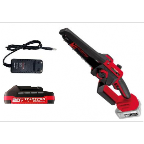 СУЧКОРЕЗ BRUSHLESS KIT SBS5-21-8 + SB20-2AM + SC20-1AJ START PRO