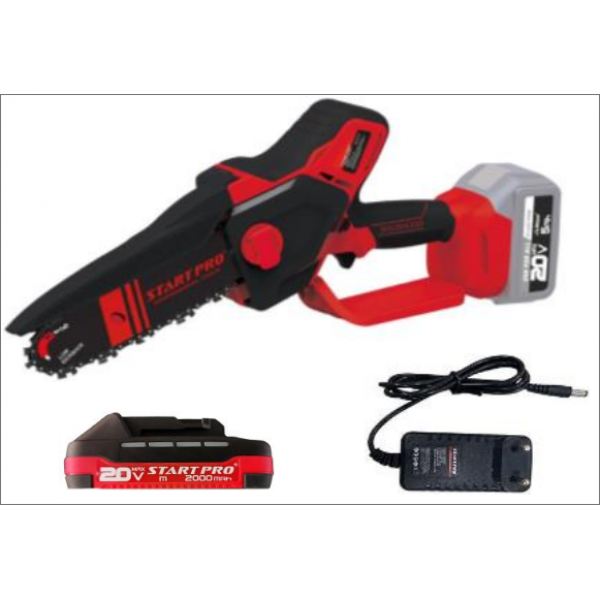 СУЧКОРЕЗ BRUSHLESS KIT SBS6-21-8 + SB20-2AM + SC20-1AJ START PRO СУЧКОРЕЗ BRUSHLESS KIT SBS6-21-8 + SB20-2AM + SC20-1AJ START PRO