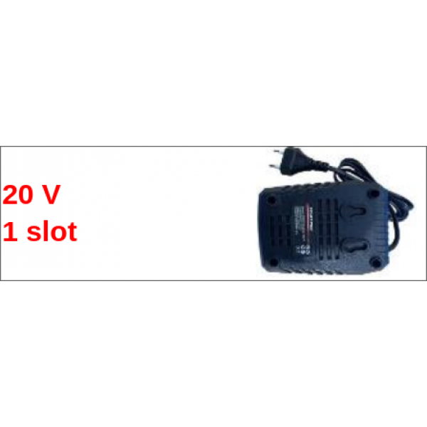 Аккумуляторы и Зарядные устройства TYPE-M (MAKITA)SC20-2AB START PRO