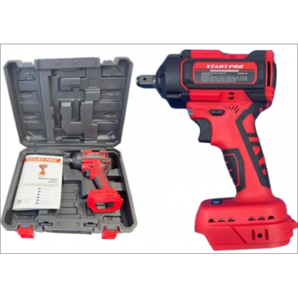 ГАЙКОВЕРТ BRUSHLESS SWK8-21 БЕЗ БАТАРЕИ START PRO ГАЙКОВЕРТ BRUSHLESS SWK8-21 БЕЗ БАТАРЕИ START PRO