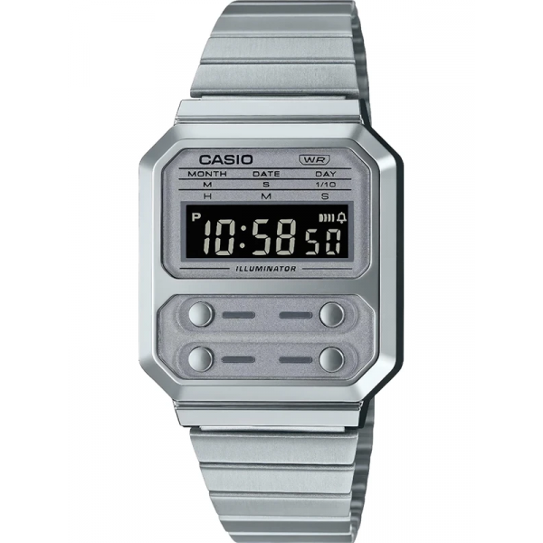 Часы CASIO VINTAGE A-100WE-7B Часы CASIO VINTAGE A-100WE-7B