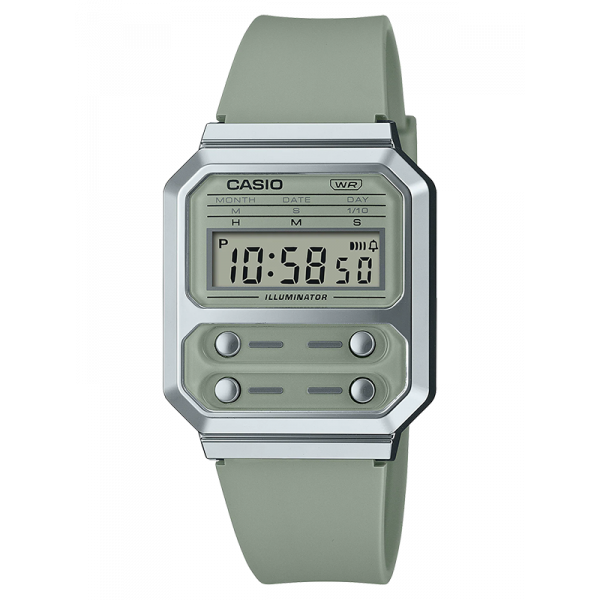 Ceas CASIO VINTAGE A-100WEF-3A Ceas CASIO VINTAGE A-100WEF-3A