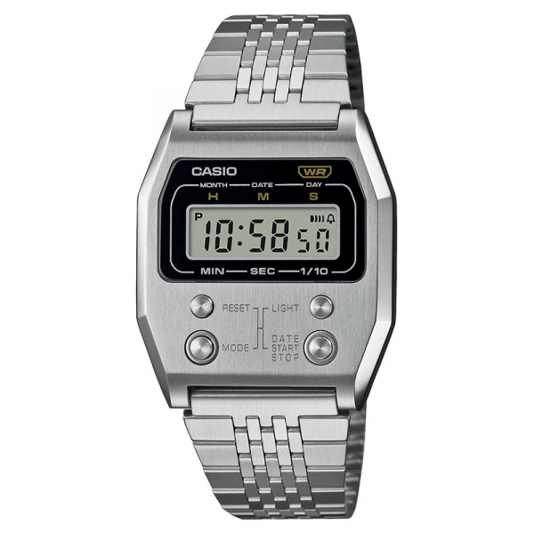 Часы CASIO VINTAGE A1100D-1EF Часы CASIO VINTAGE A1100D-1EF