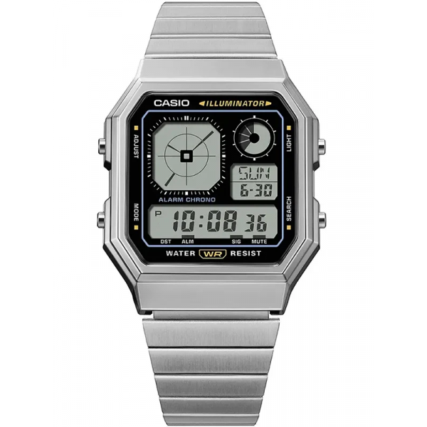 Ceas CASIO VINTAGE A130WE-1AEF Ceas CASIO VINTAGE A130WE-1AEF