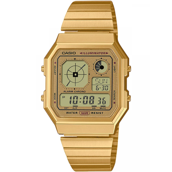 Часы CASIO VINTAGE A130WEG-9AEF Часы CASIO VINTAGE A130WEG-9AEF