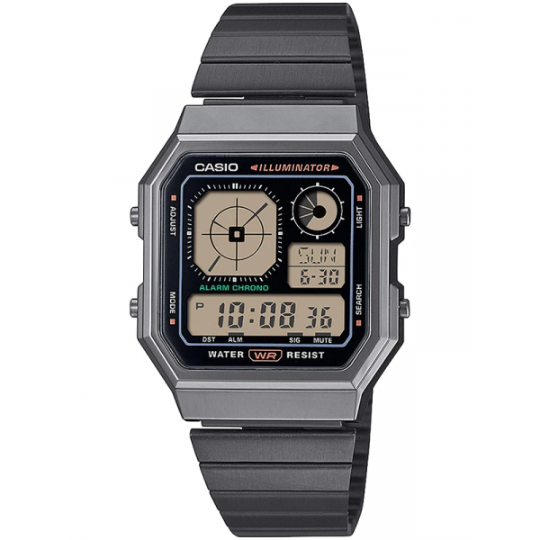 Ceas CASIO VINTAGE A130WEGG-1AEF Ceas CASIO VINTAGE A130WEGG-1AEF