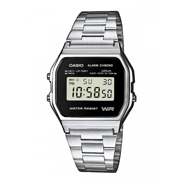 Часы CASIO VINTAGE A158WEA-1EF