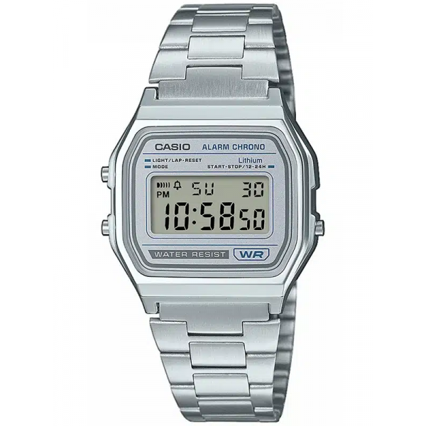 Ceas CASIO VINTAGE A158WEA-7EF Ceas CASIO VINTAGE A158WEA-7EF