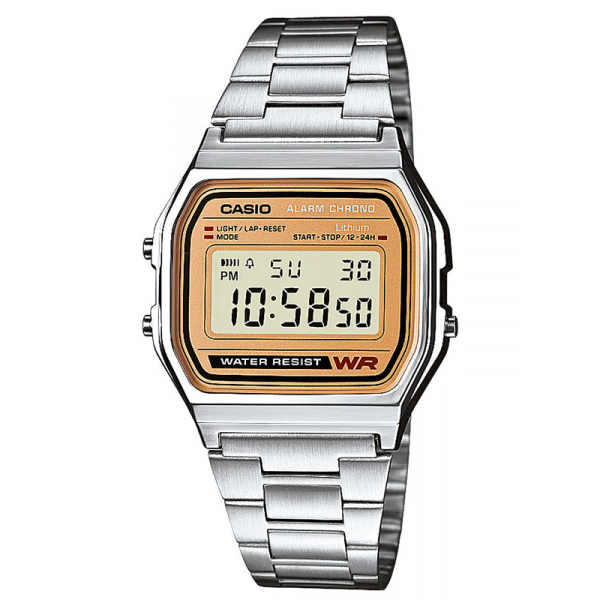 Ceas CASIO VINTAGE A158WEA-9EF Ceas CASIO VINTAGE A158WEA-9EF