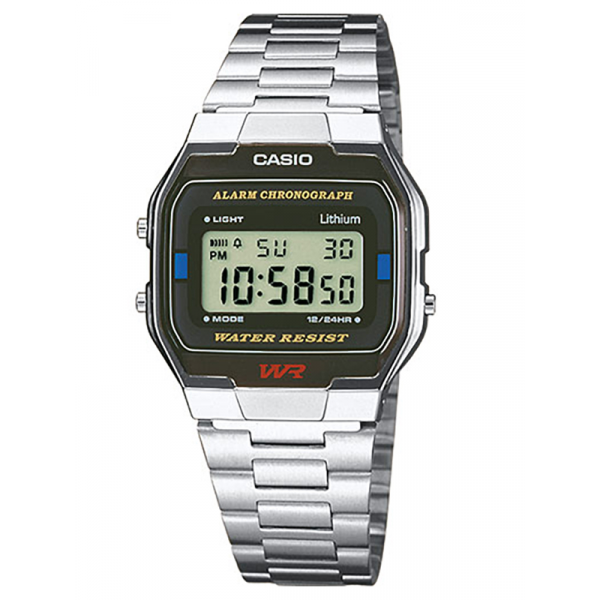 Часы CASIO VINTAGE A163WA-1QES