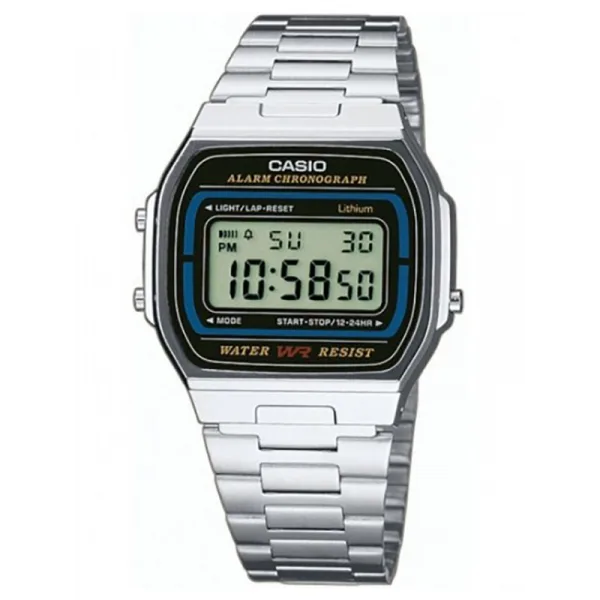 Часы CASIO VINTAGE A164WA-1VES Часы CASIO VINTAGE A164WA-1VES