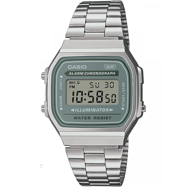 Часы CASIO VINTAGE A168WA-3AYES Часы CASIO VINTAGE A168WA-3AYES