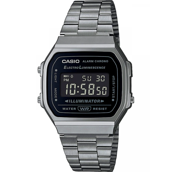 Ceas CASIO VINTAGE A168WEGG-1BEF Ceas CASIO VINTAGE A168WEGG-1BEF