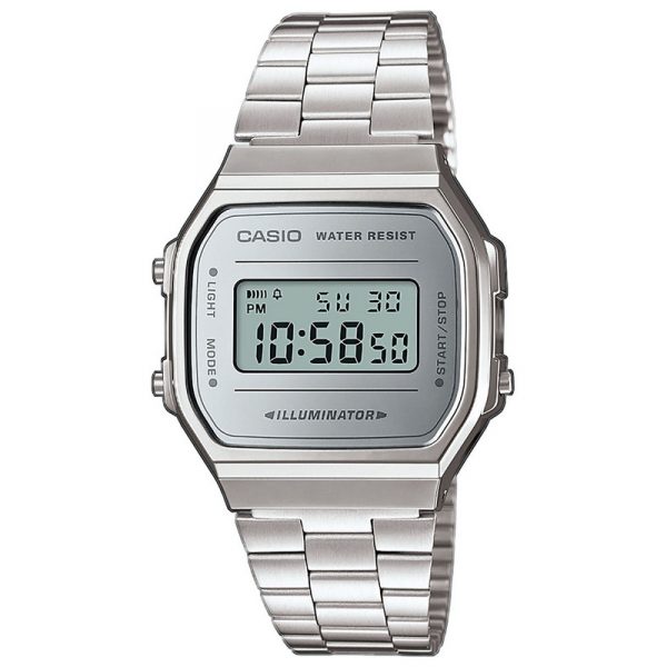 Часы CASIO VINTAGE A168WEM-7EF Часы CASIO VINTAGE A168WEM-7EF