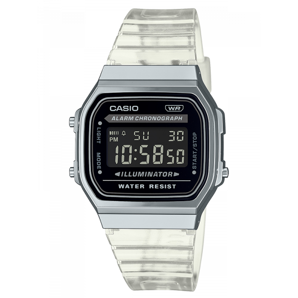 Ceas CASIO VINTAGE A168XES-1BEF Ceas CASIO VINTAGE A168XES-1BEF
