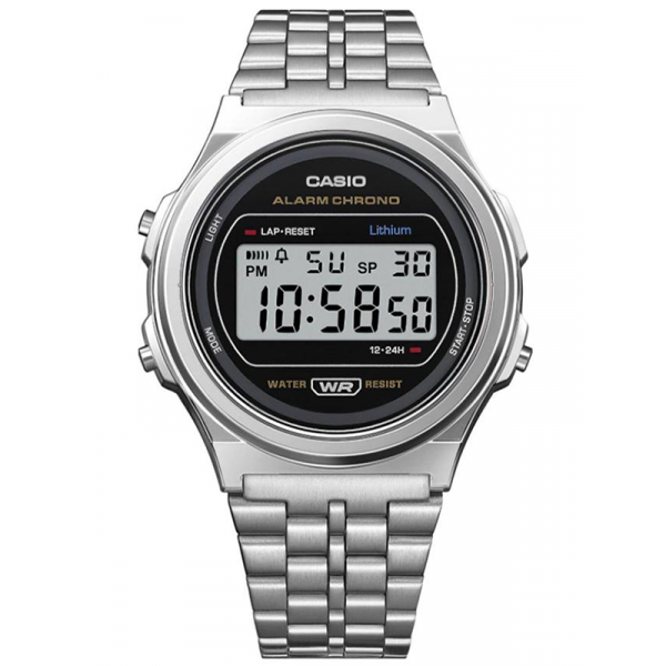 Часы CASIO VINTAGE A171WE-1AEF Часы CASIO VINTAGE A171WE-1AEF