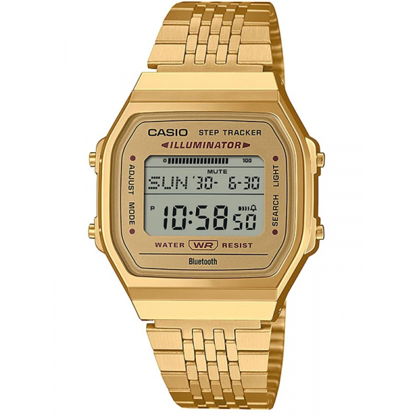 Часы CASIO VINTAGE ABL-100WEG-9AEF Часы CASIO VINTAGE ABL-100WEG-9AEF