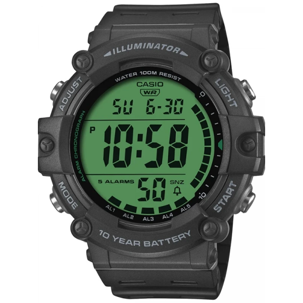 Ceas CASIO COLLECTION AE-1500WHC-1AVEF Ceas CASIO COLLECTION AE-1500WHC-1AVEF