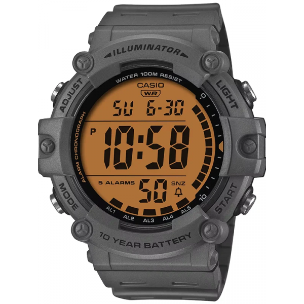Часы CASIO COLLECTION AE-1500WHC-8AVEF Часы CASIO COLLECTION AE-1500WHC-8AVEF