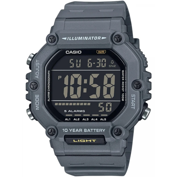 Ceas CASIO COLLECTION AE-1600H-8BVEF
