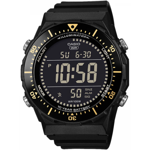 Часы CASIO COLLECTION AE-1700H-1BVEF Часы CASIO COLLECTION AE-1700H-1BVEF
