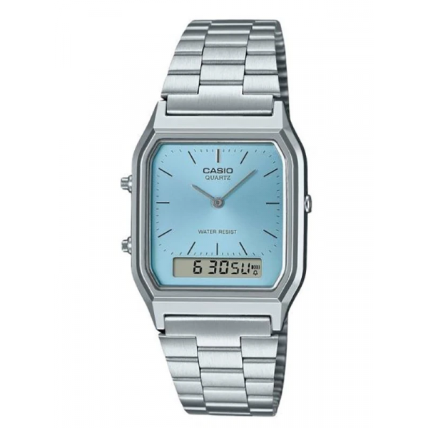 Часы CASIO VINTAGE AQ-230A-2A1MQYES Часы CASIO VINTAGE AQ-230A-2A1MQYES