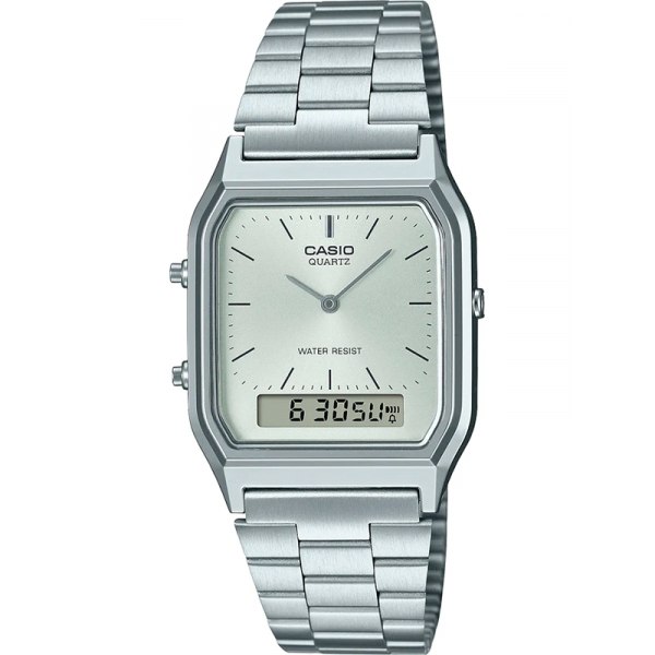Часы CASIO VINTAGE AQ-230A-7AMQYES Часы CASIO VINTAGE AQ-230A-7AMQYES