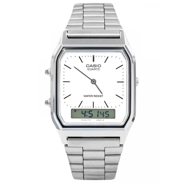 Часы CASIO VINTAGE AQ-230A-7DMQYES Часы CASIO VINTAGE AQ-230A-7DMQYES