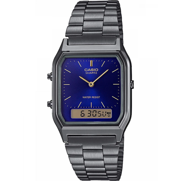 Ceas CASIO VINTAGE AQ-230EGG-2AEF Ceas CASIO VINTAGE AQ-230EGG-2AEF
