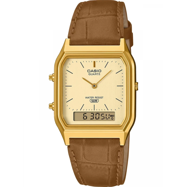 Часы CASIO VINTAGE AQ-230EGL-9AEF Часы CASIO VINTAGE AQ-230EGL-9AEF