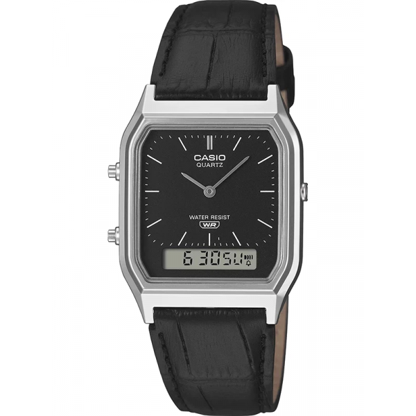 Часы CASIO VINTAGE AQ-230EL-1AEF Часы CASIO VINTAGE AQ-230EL-1AEF