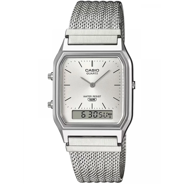Ceas CASIO VINTAGE AQ-230EM-7AEF Ceas CASIO VINTAGE AQ-230EM-7AEF