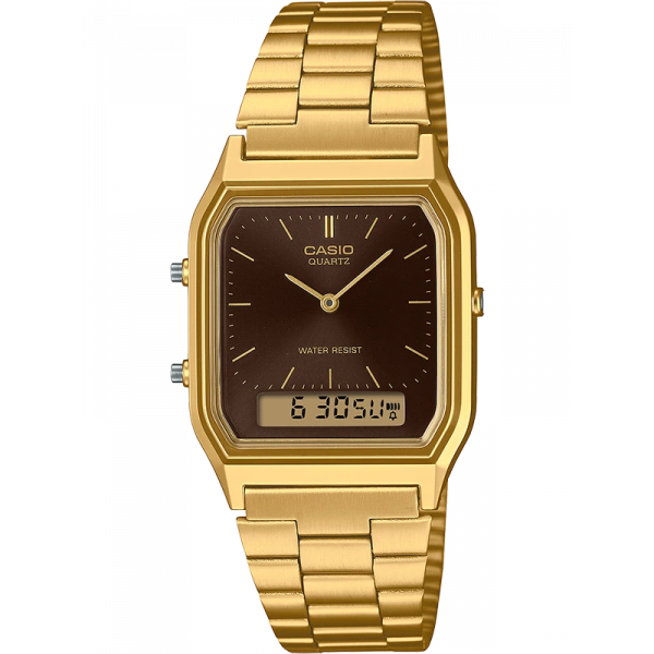 Часы CASIO VINTAGE AQ-230GA-5AMQYES Часы CASIO VINTAGE AQ-230GA-5AMQYES