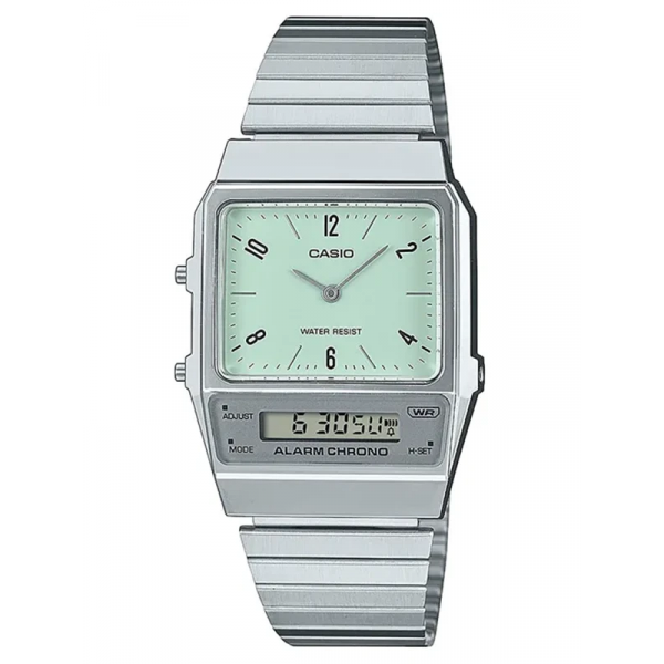 Часы CASIO VINTAGE AQ-800E-3AEF Часы CASIO VINTAGE AQ-800E-3AEF