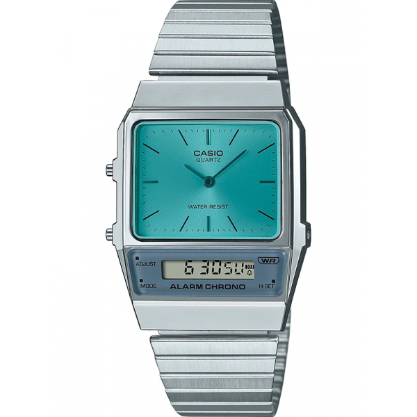 Ceas CASIO VINTAGE AQ-800EC-2AEF Ceas CASIO VINTAGE AQ-800EC-2AEF