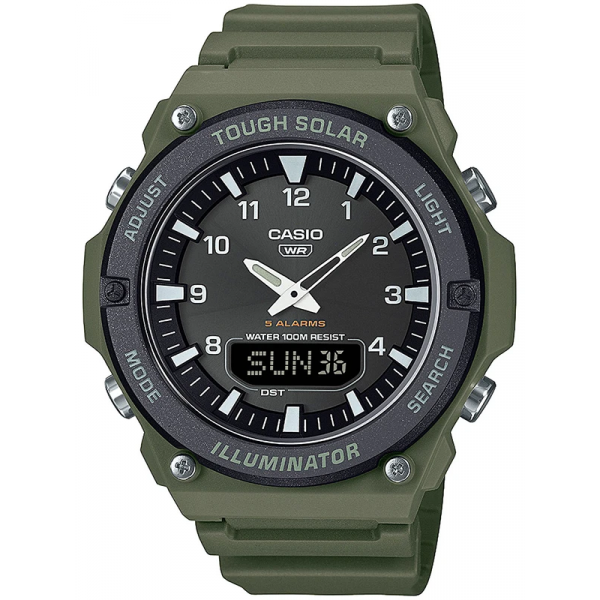 Часы CASIO COLLECTION AQ-S820W-3BVEF Часы CASIO COLLECTION AQ-S820W-3BVEF