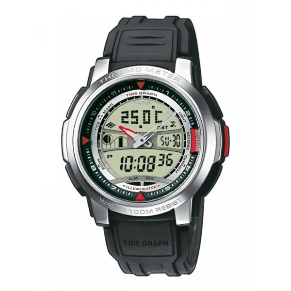 Часы CASIO COLLECTION AQF-100W-7B Часы CASIO COLLECTION AQF-100W-7B
