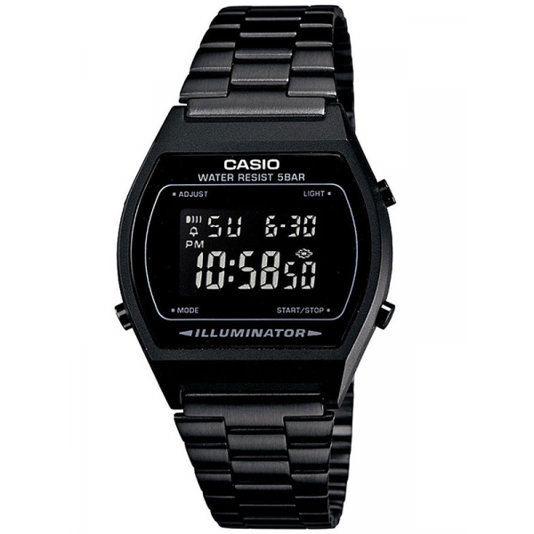 Часы CASIO VINTAGE B640WB-1BEF Часы CASIO VINTAGE B640WB-1BEF