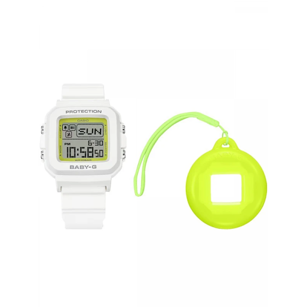 Часы CASIO BABY-G BGD-10K-7ER Часы CASIO BABY-G BGD-10K-7ER