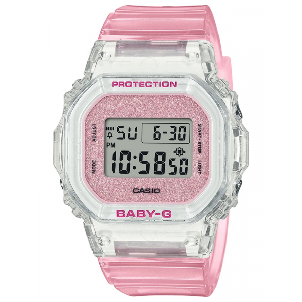 Часы CASIO BABY-G BGD-565GC-4ER Часы CASIO BABY-G BGD-565GC-4ER