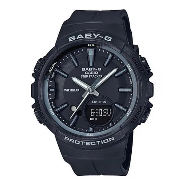 Часы CASIO BABY-G BGS-100SC-1A