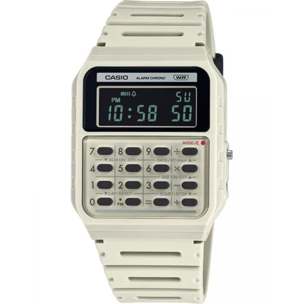 Часы CASIO VINTAGE CA-53WB-8BEF Часы CASIO VINTAGE CA-53WB-8BEF