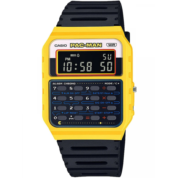 Часы CASIO VINTAGE CA-53WPC-1BER Часы CASIO VINTAGE CA-53WPC-1BER